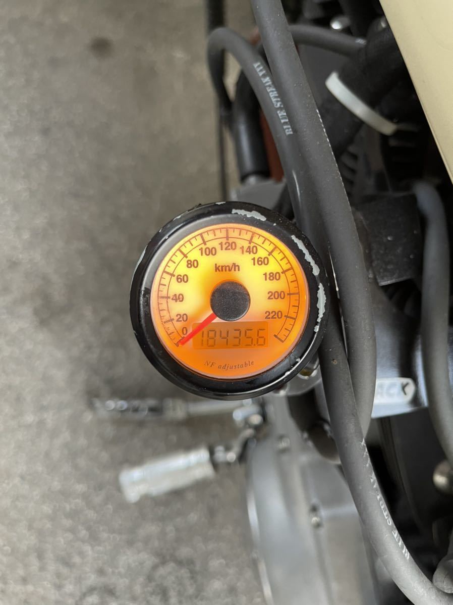XL1200S スポーツ キャブレター車 | スポーツスター 最終リジッドマウントスポーツスター 2003年 EVOスポーツ 2003年モデル 1200スポーツ キャブ ＸＬ１２００Ｓ ＨＡＲＬＥＹ－ＤＡＶＩＤＳＯＮ 100th ハーレー ZERO