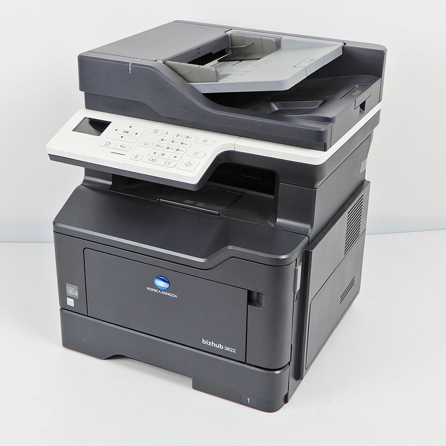 コニカミノルタ | (KONICA MINOLTA)｜コピー機(複合機)のリース 