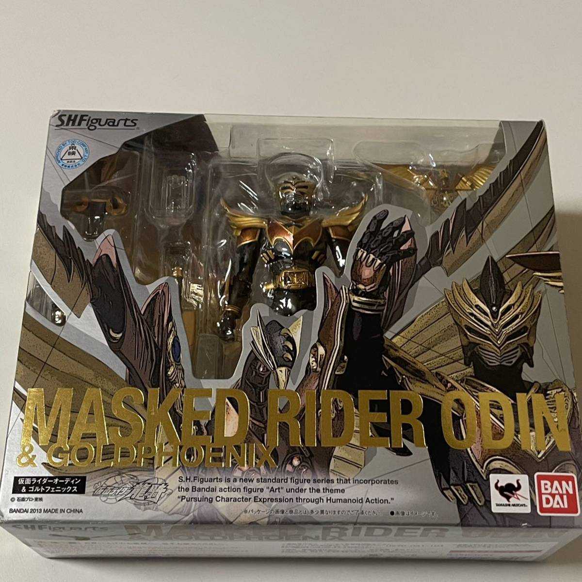 美品 S.H.Figuarts フィギュアーツ 仮面ライダー龍騎 仮面ライダー 