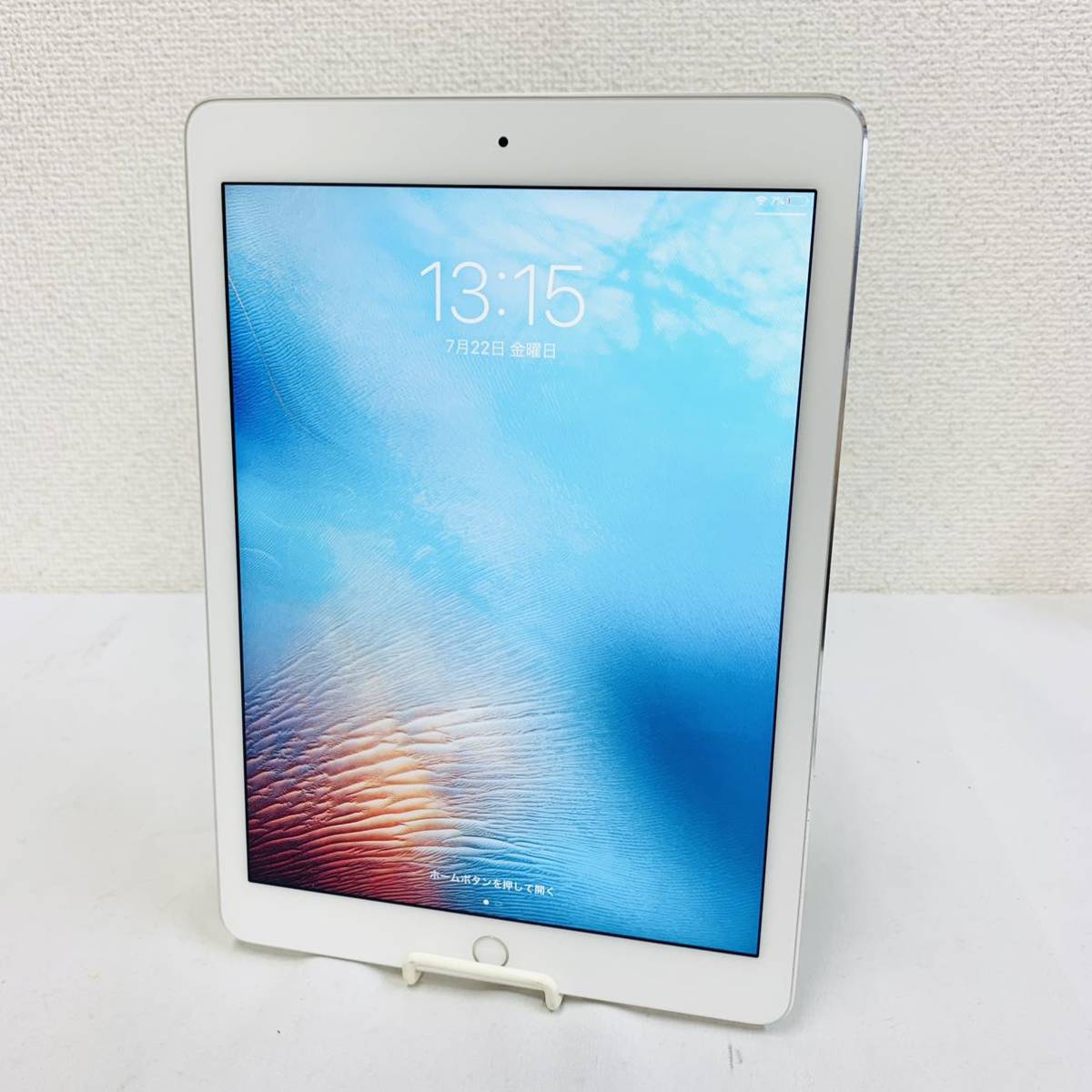 ipad Air2 Wi-Fi モデル A1567 128GB 初期化済み ジャンク *ipadAir2Wi