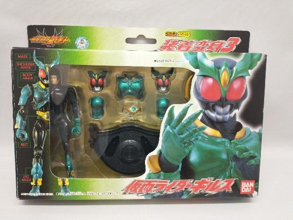 ジャンク 現状品 超合金 バンダイ 仮面ライダー フィギュアセット 6種