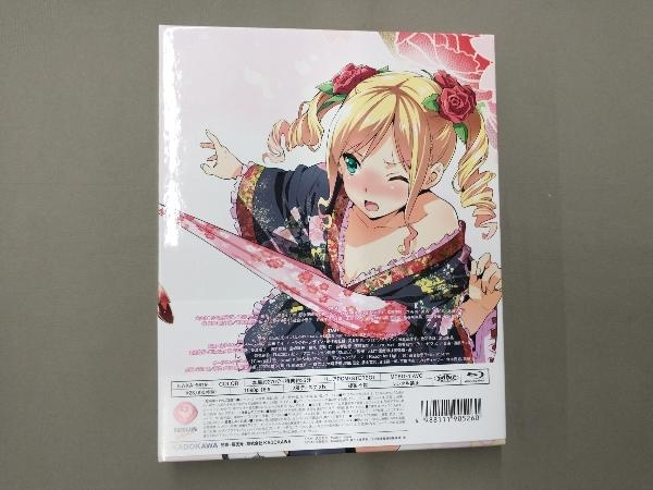 Blu-ray マケン姫っ!通 のたしなみ Blu-ray BOX ｜映画、ビデオ 