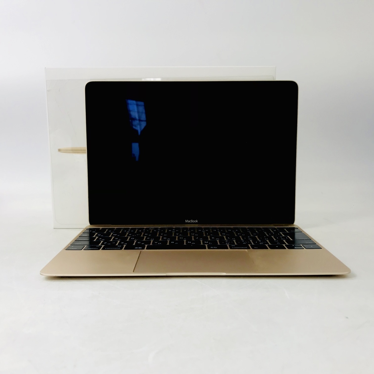 ジャンク MacBook 12インチ (Early 2016) Core m5 1.2GHz⁄8GB⁄SSD
