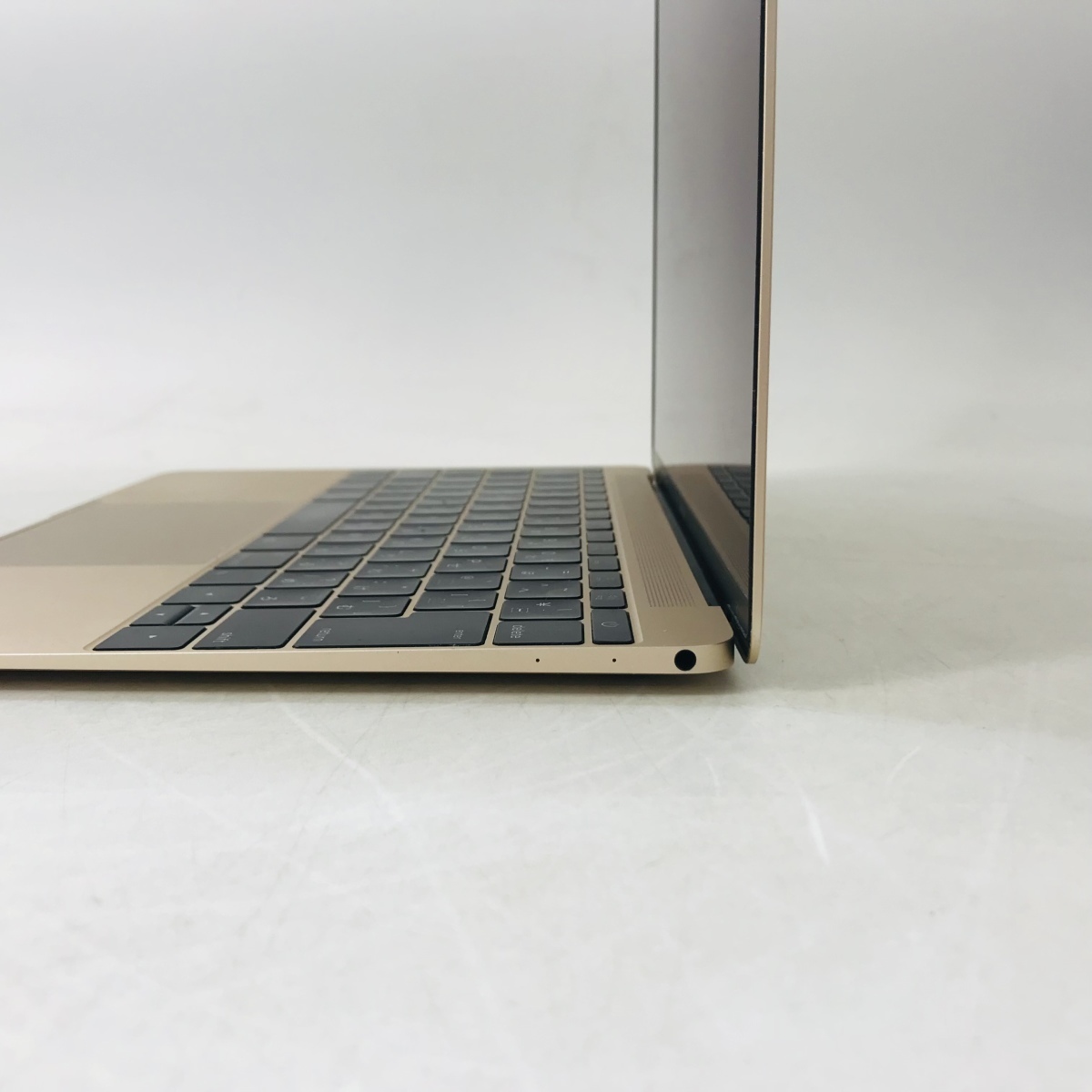 MacBook 12インチ Early 2016 m5 8GB ★ジャンク ジャンク MacBook 12インチ (Early 2016) Core m5 1.2GHz⁄8GB⁄SSD
