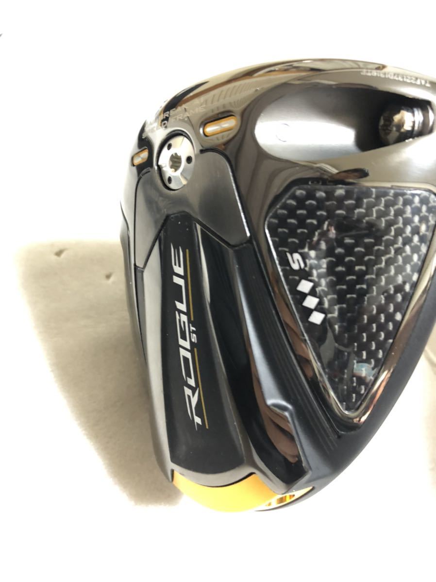 TSR2 ドライバー タイトリスト ヘッドのみ Titleist 9度 タイトリスト