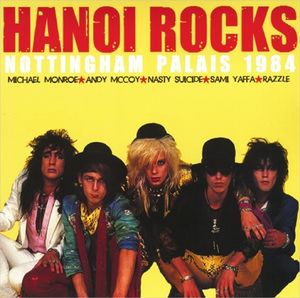 ハノイ・ロックスのYahoo!オークション(旧ヤフオク!)の相場・価格を