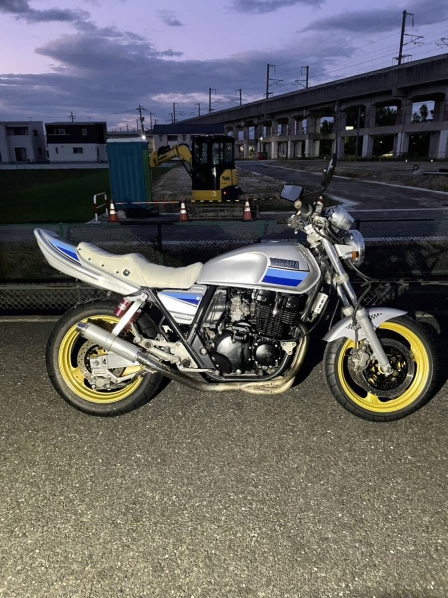 xjr400 4hm 車検2年付き(251cc-400cc)｜売買されたオークション情報  