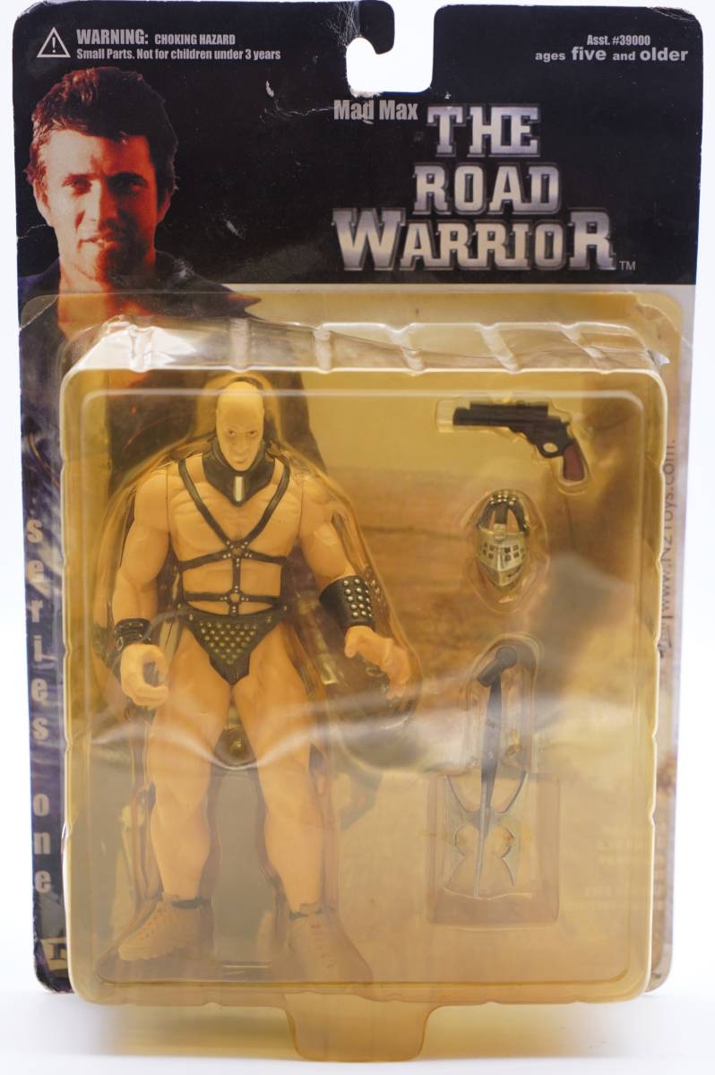 人気，お得 MADMAX ヒューマンガス ２０年以上前の海外フィギュア N2Toys MADMAX 2 THE ROAD WARRIOR MAXMAXX(その他)｜売買されたオークション情報、yahooの商品情報をアーカイブ公開 - オークファン その他
