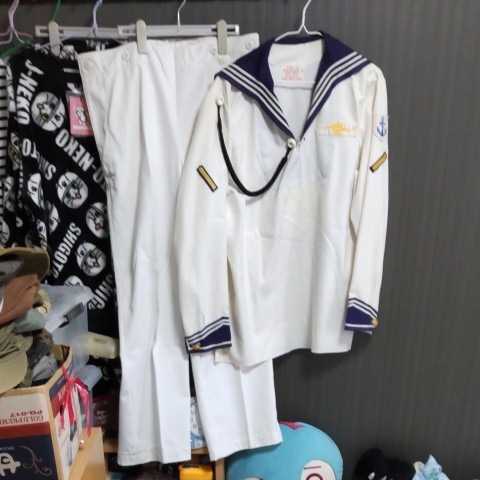 ドイツ海軍 セーラー服 ホワイト 【公式通販】