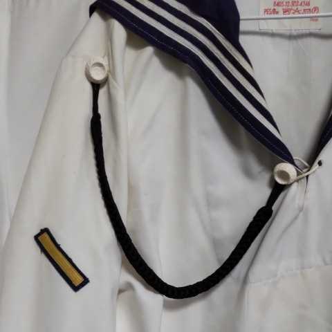 ⊞ドイツ軍＊海軍＊水兵⁄セーラースカーフ（実物） BW⁄ドイツ軍・連邦