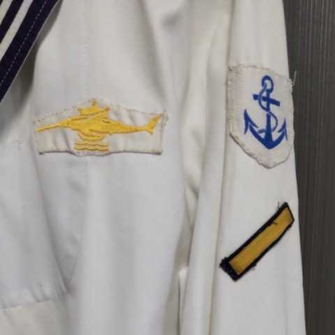 ⊞ドイツ軍＊海軍＊水兵⁄セーラースカーフ（実物） BW⁄ドイツ軍・連邦