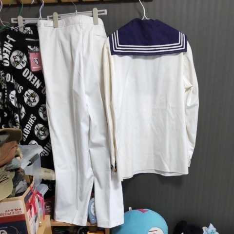 ⊞ドイツ軍＊海軍＊水兵⁄セーラースカーフ（実物） BW⁄ドイツ軍・連邦