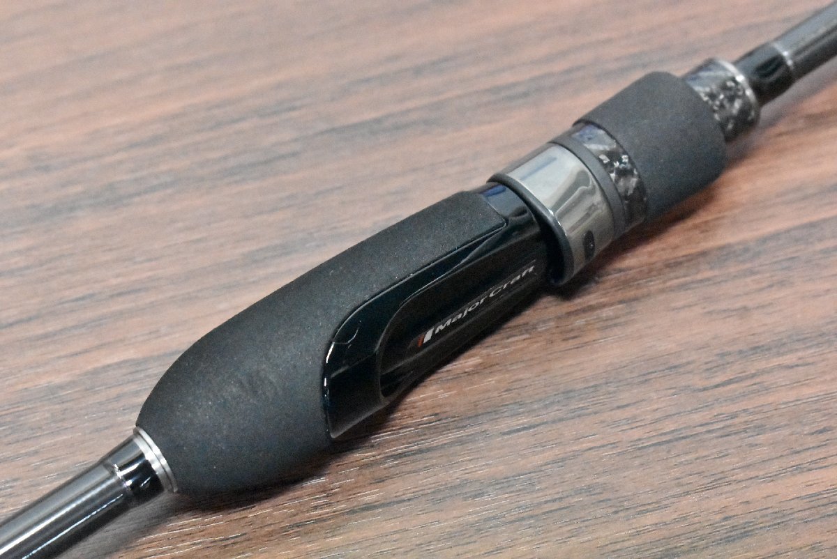 未使用品】メジャークラフト 鯵道 5G AD5-S722H/AJI Major Craft Aji 
