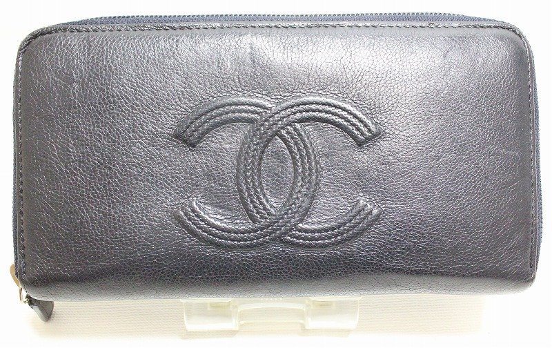 T04/104 CHANEL シャネル ココマーク ゴールドバックル ブラック CHANEL シャネル ココマーク ゴールドバックル ベルト レザー 黒