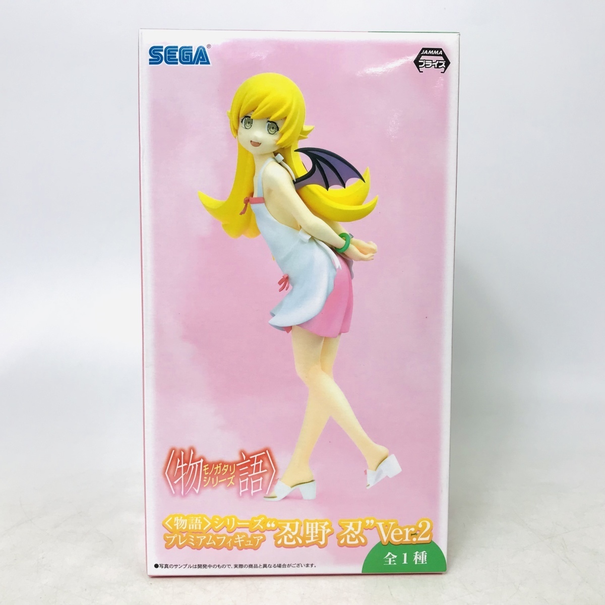 箱痛み 破れ有り フィギュア コトブキヤ 忍野忍 1 8 偽物語 安いそれに目立つ