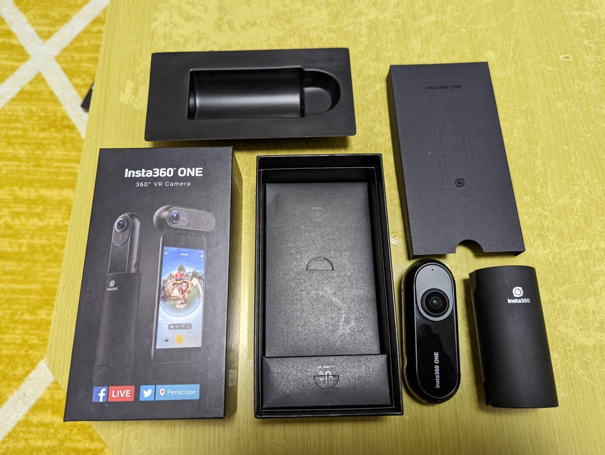 ONE Insta360 RS X2 中古Insta360 | insta360 X Twin 1インチ R - 中古 