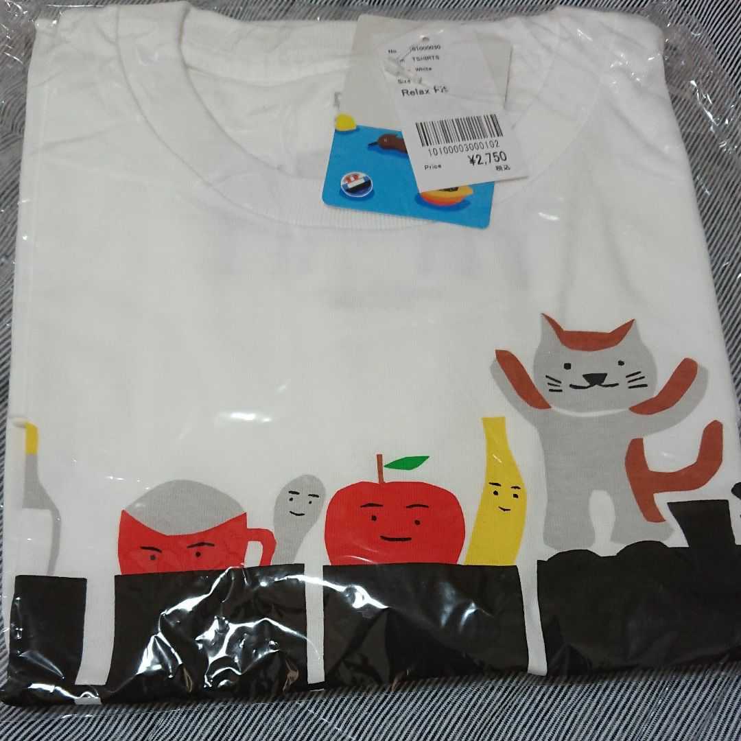 新作登場，大人気 グラニフ ガタンゴトンTシャツ 男女兼用Sサイズ(イラスト、キャラクター)｜売買されたオークション情報、yahooの商品情報をアーカイブ公開 - オークファン Mサイズ