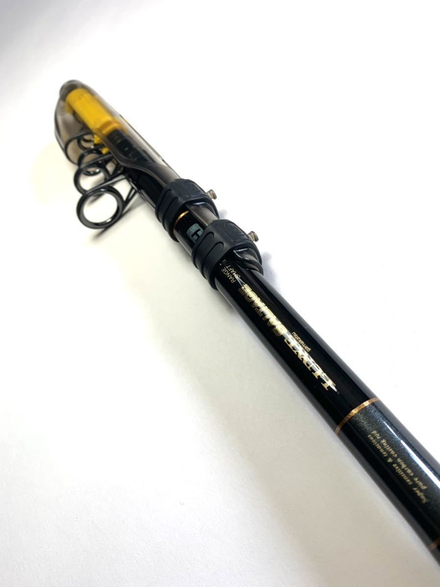 がまかつ LUXXE SALTAGE RANGE SHAFT 90 ソルテージ がまかつ LUXXE