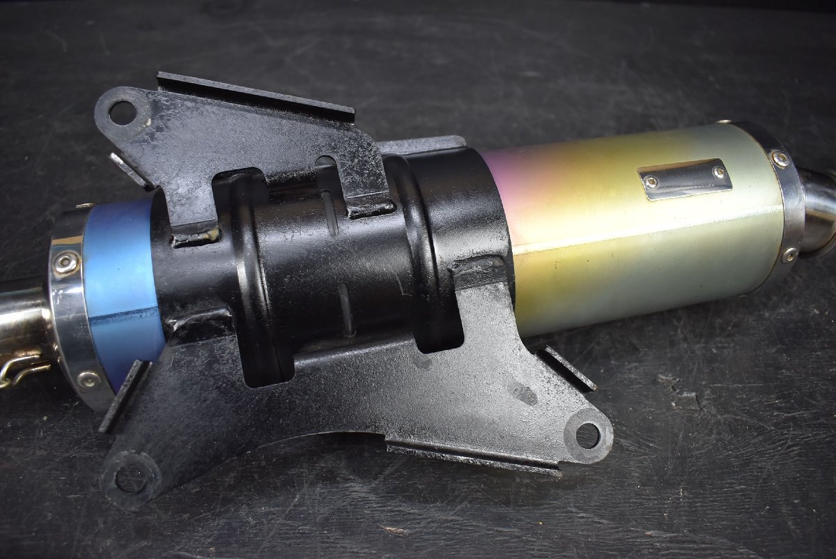 PCX125 / JF56 MORIWAKI ZERO ANO モリワキ ゼロ フルエキゾースト 