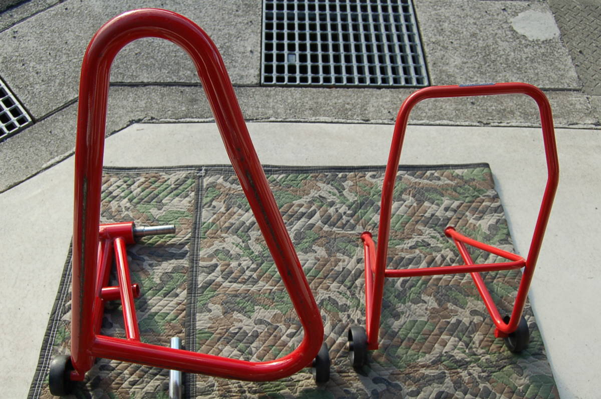 希少【屋内使用品】DUCATI ドカティ 748 916 996 998 用 FG 