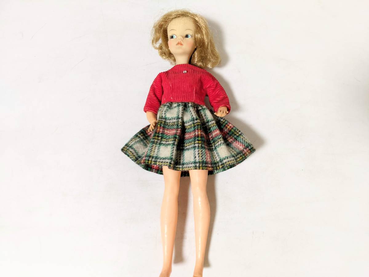 11 タミーちゃん ヴィンテージ Ideal社 Tammyちゃん きせかえ人形 