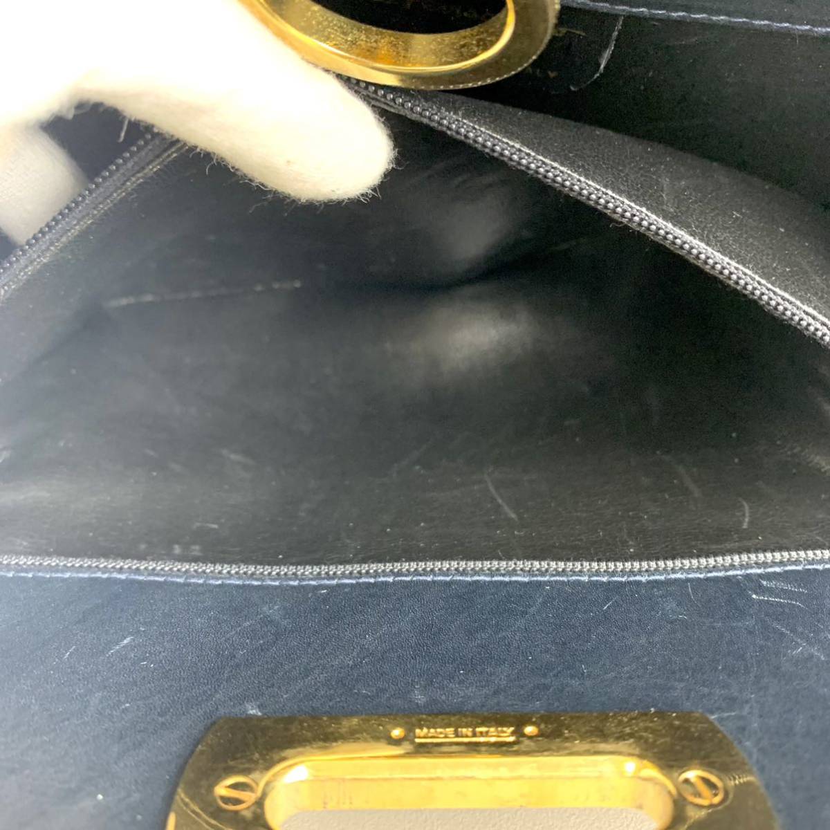 1円~ Salvatore Ferragamo フェラガモ P21 0587 ガンチーニ 1円~ Salvatore Ferragamo フェラガモ P21 0587 ガンチーニ