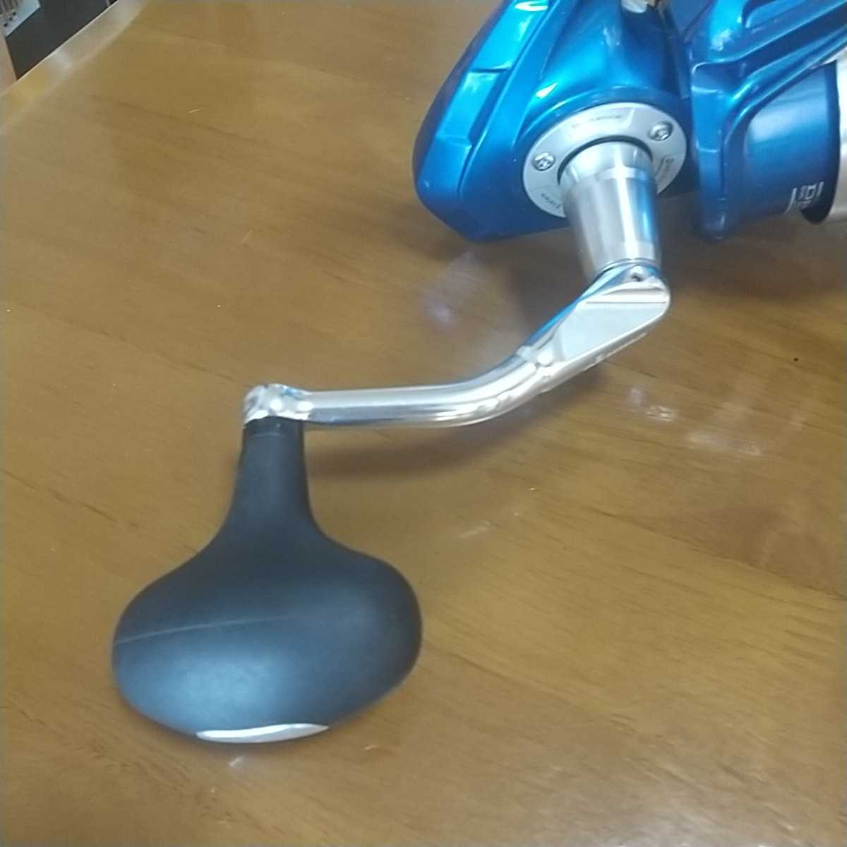 okuma AZORES9000 スピニングリール キハダ、ふかせ、ライブベイト