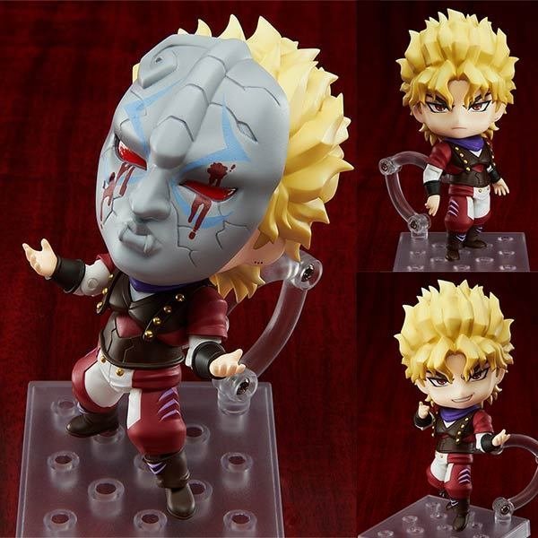 未開封 ねんどろいど 1624 ジョジョの奇妙な冒険 ディオ・ブランド