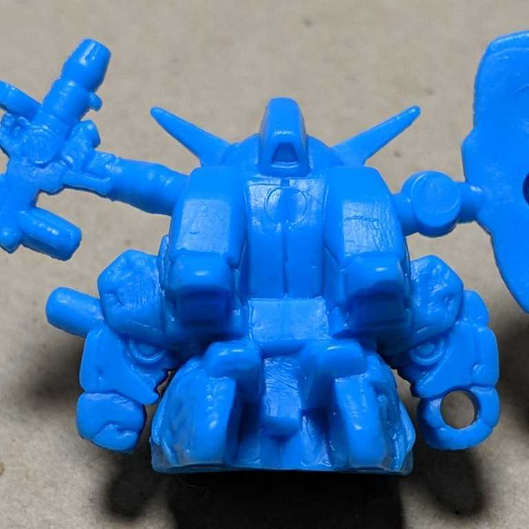 ガン消し ガンダムGP03S ステイメン 未切り SDガンダム 第46弾 MARK46