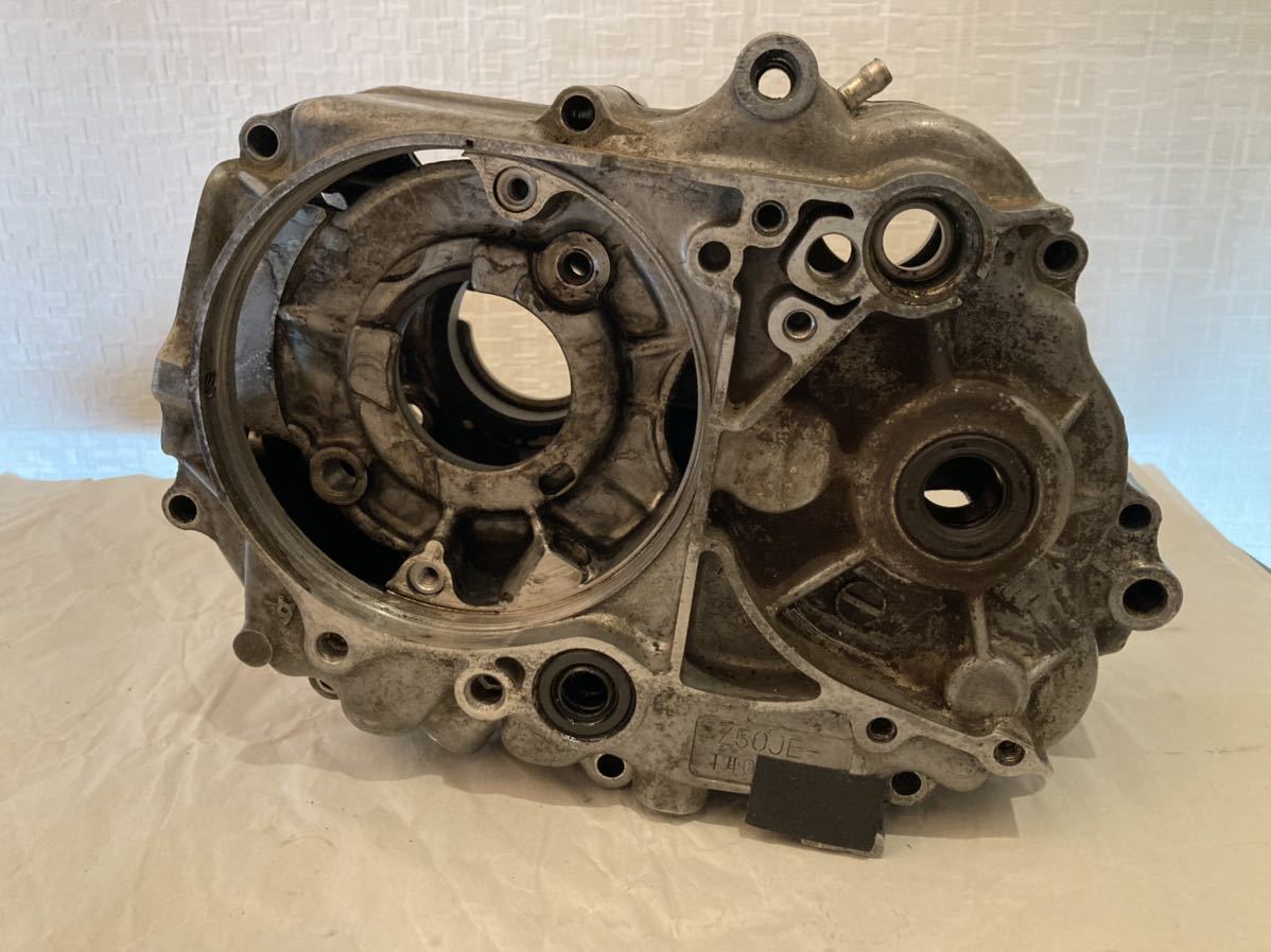 Z50J クランクケース シャリー ダックス エンジン ホンダ純正 モンキー