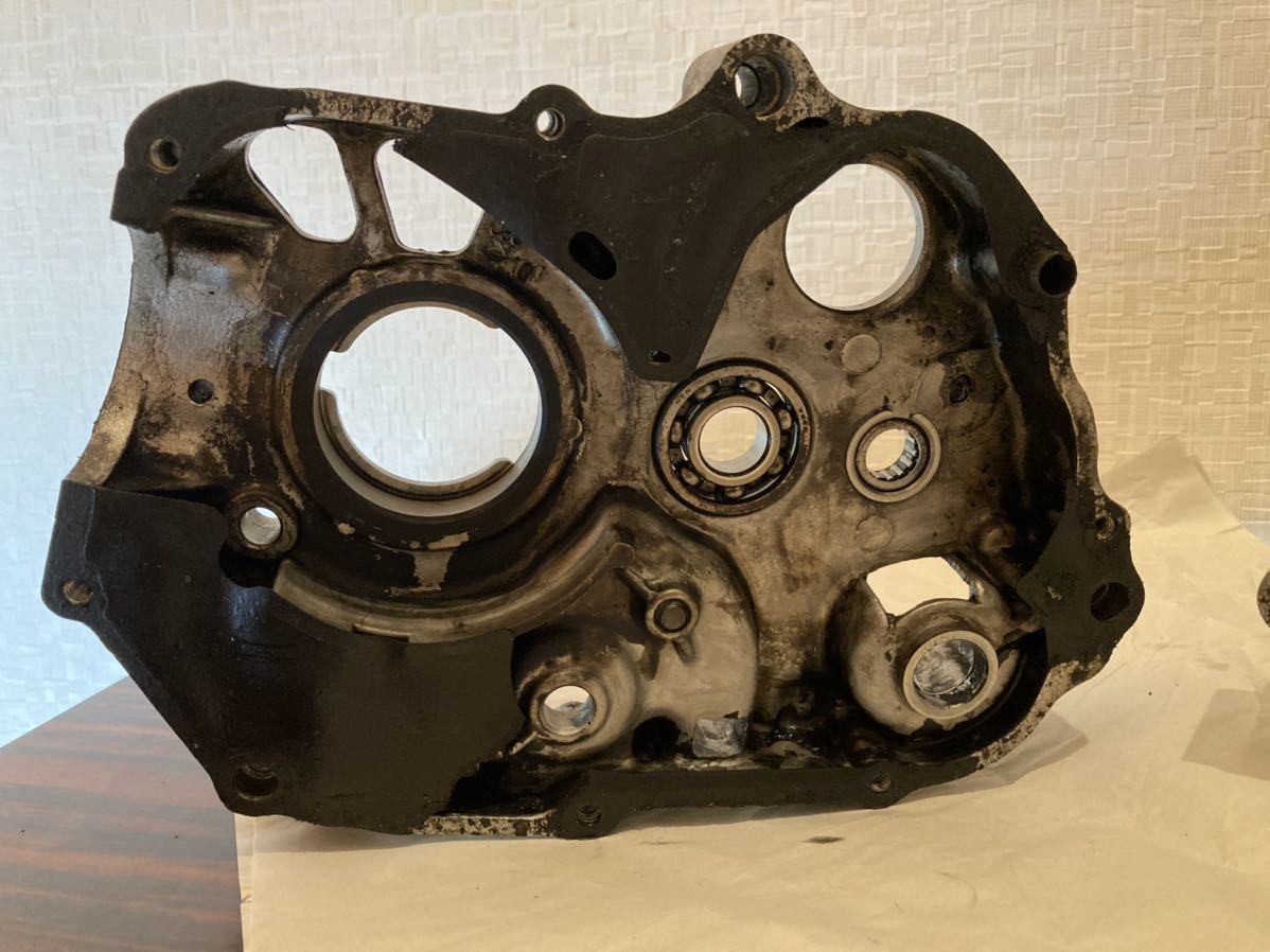 Z50J クランクケース シャリー ダックス エンジン ホンダ純正 モンキー