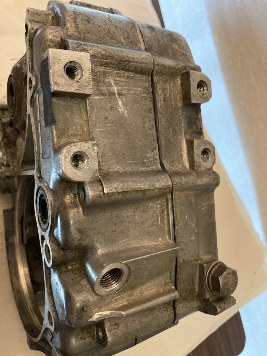 Z50J クランクケース シャリー ダックス エンジン ホンダ純正 モンキー