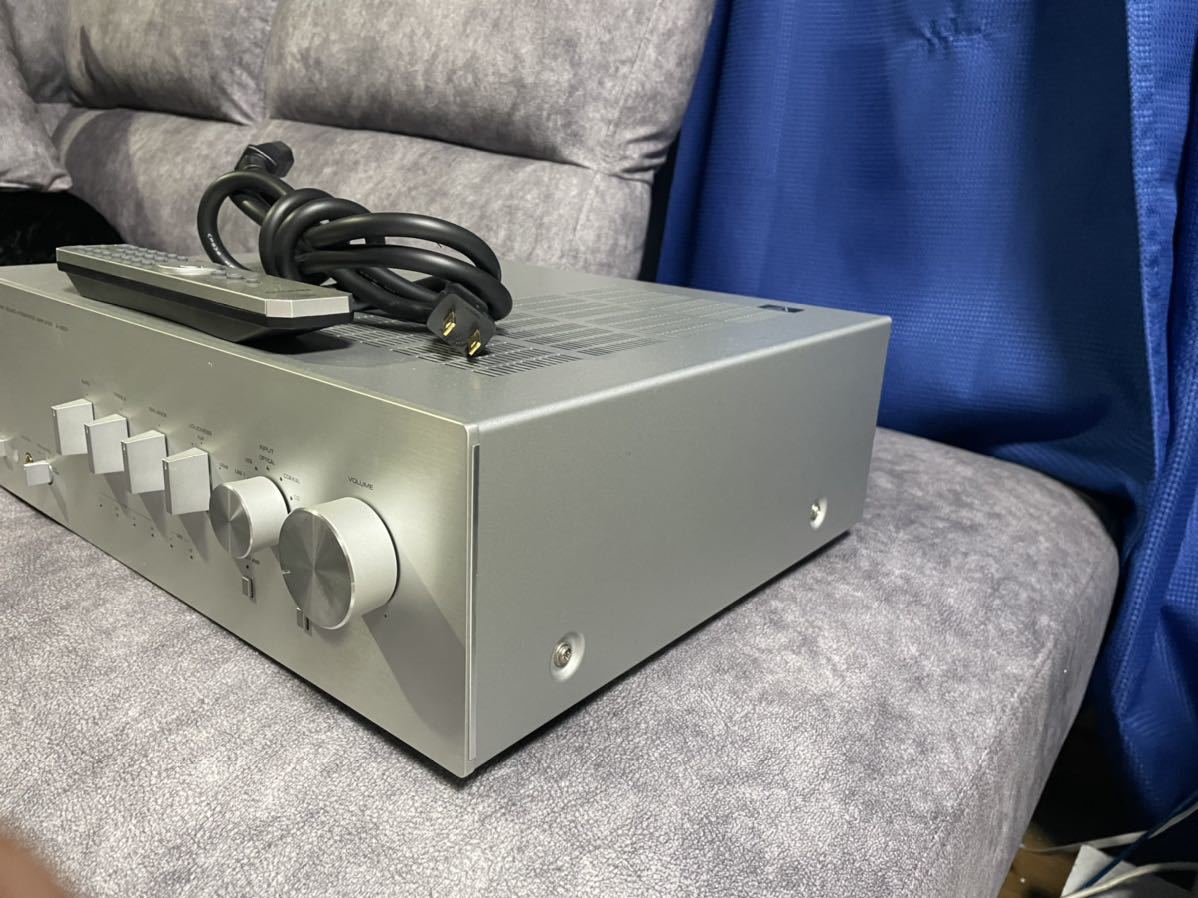 YAMAHA プリメインアンプ A-S801 リモコン付き美品 A-S801 プリメイン