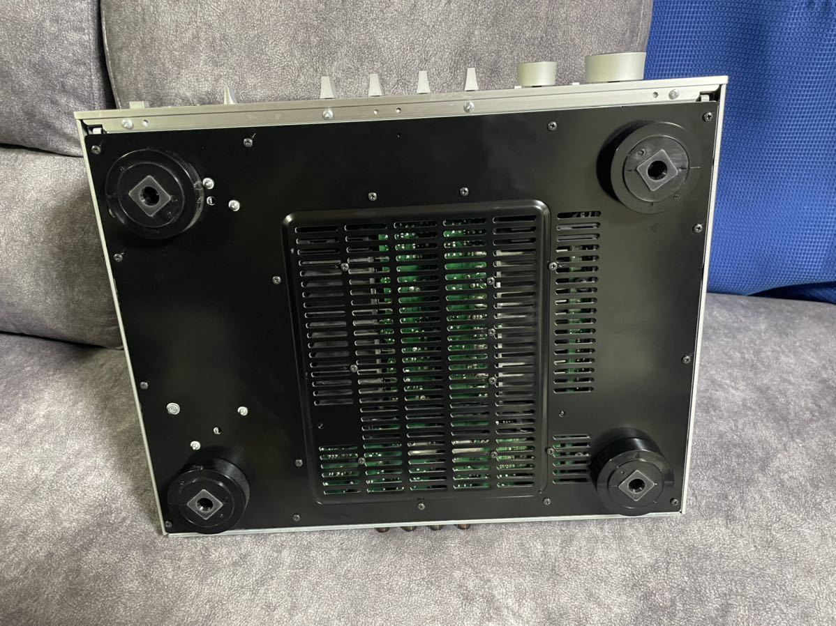 YAMAHA プリメインアンプ A-S801 リモコン付き美品 A-S801 プリメイン