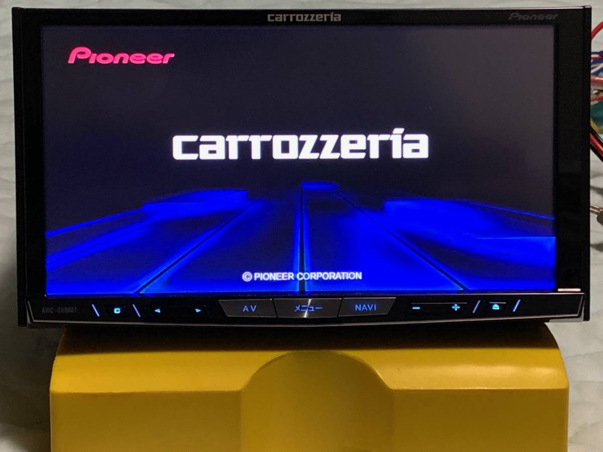 カロッツェリア carrozzeria 最新地図データ2022年 1.0.0版 AVIC 