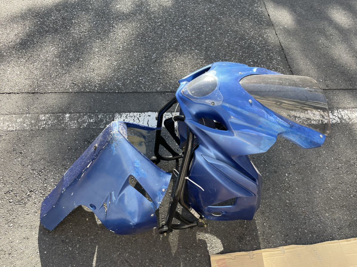 gsx-r1000 k9〜L6 耐久カウル KDCサービス 8耐 k9 L0 L1 L2 L3 L4 L5