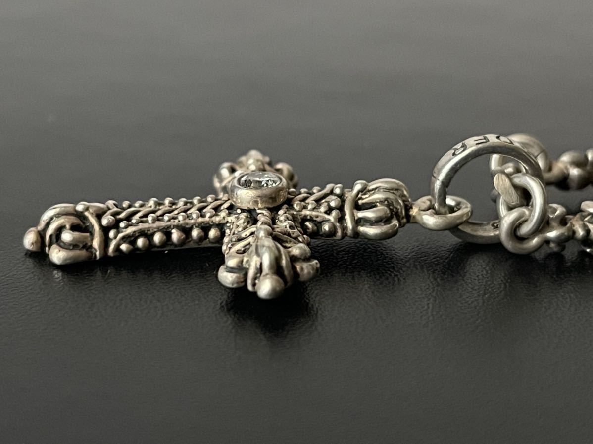 ROYAL ORDER SMALL CORONATION CROSS ロイヤルオーダー コロネーション
