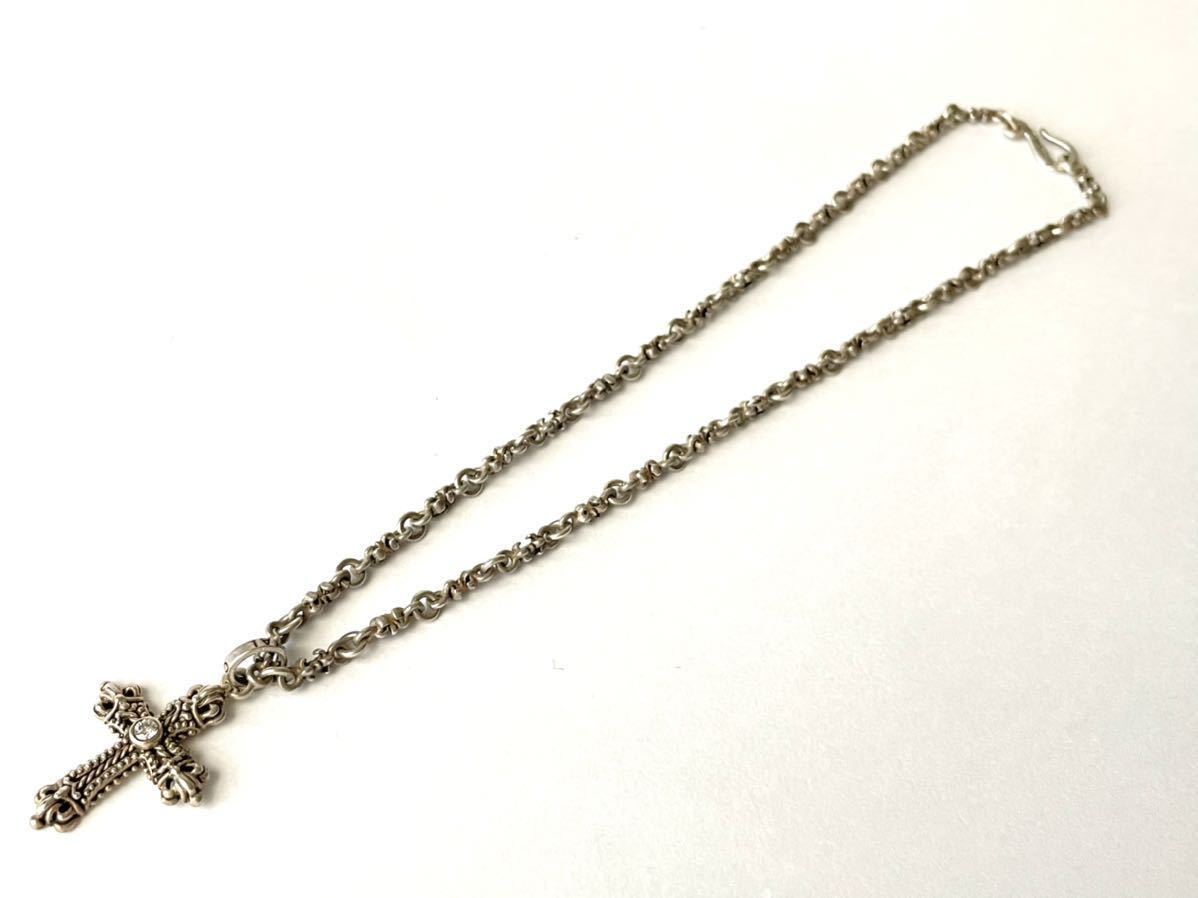 ROYAL ORDER SMALL CORONATION CROSS ロイヤルオーダー コロネーション