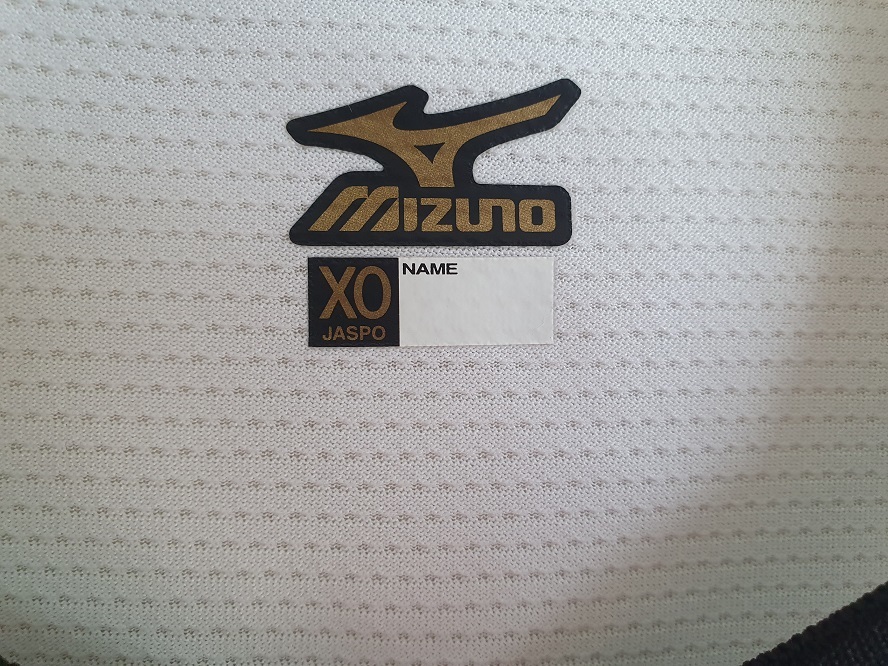 球*)様 阪神タイガース Mizuno 半袖シャツ XOサイズ 状態良好 阪神