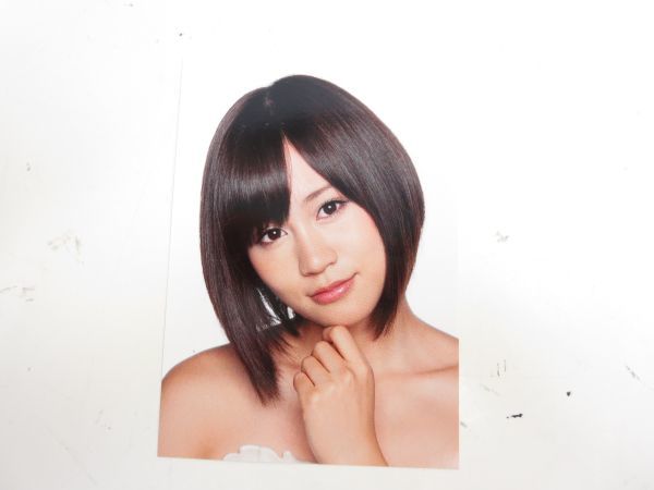 D501-N23-291☆ AKB48 初期メンバー 生写真 前田敦子 峯岸みなみ 大島