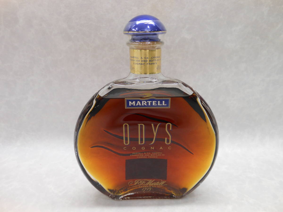 10333 古酒 マーテル オディス / MARTELL ODYS コニャック ブランデー 