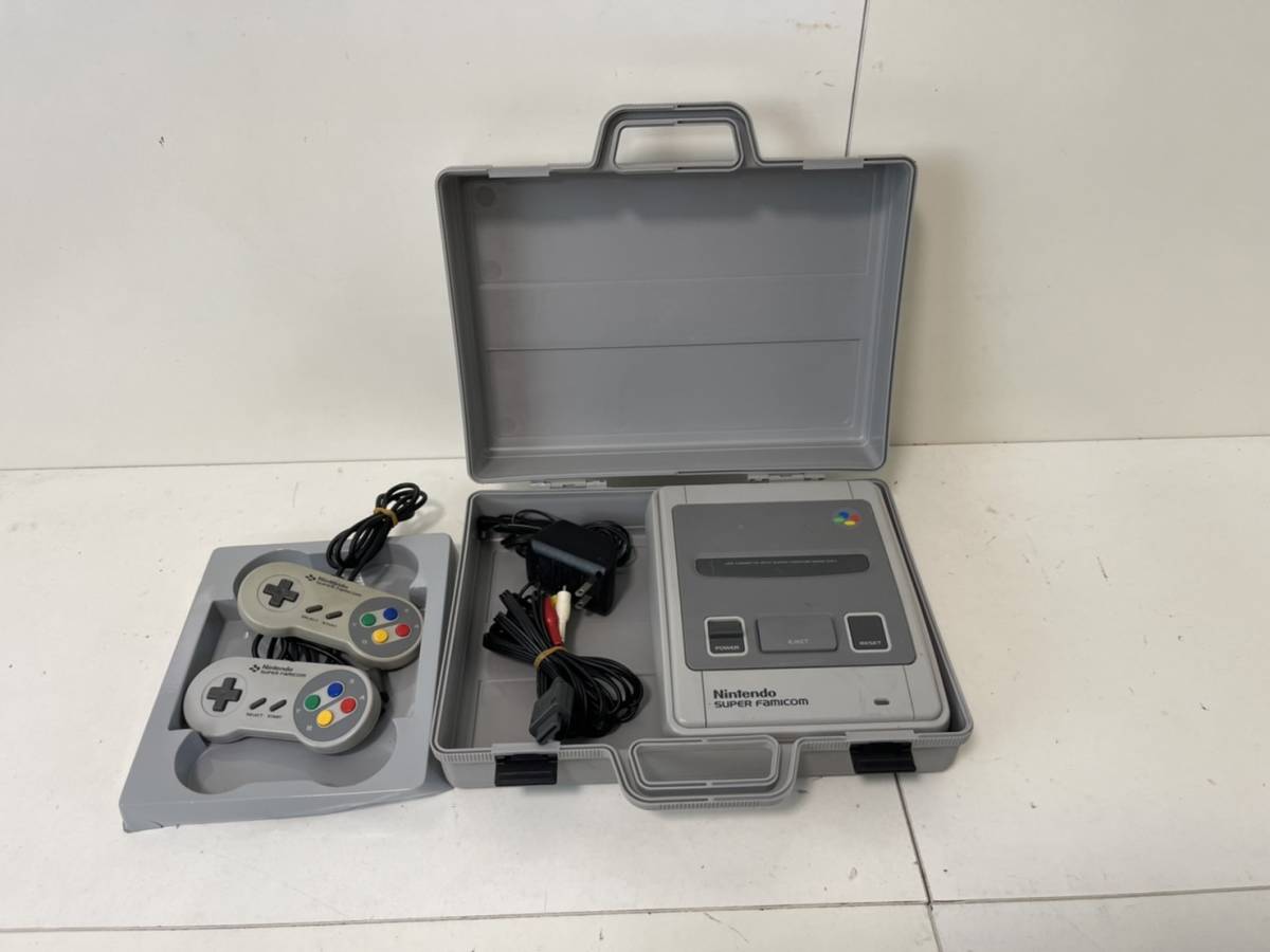 Yahoo!オークション スーパーファミコン 本体 36台セット 動作未確認 