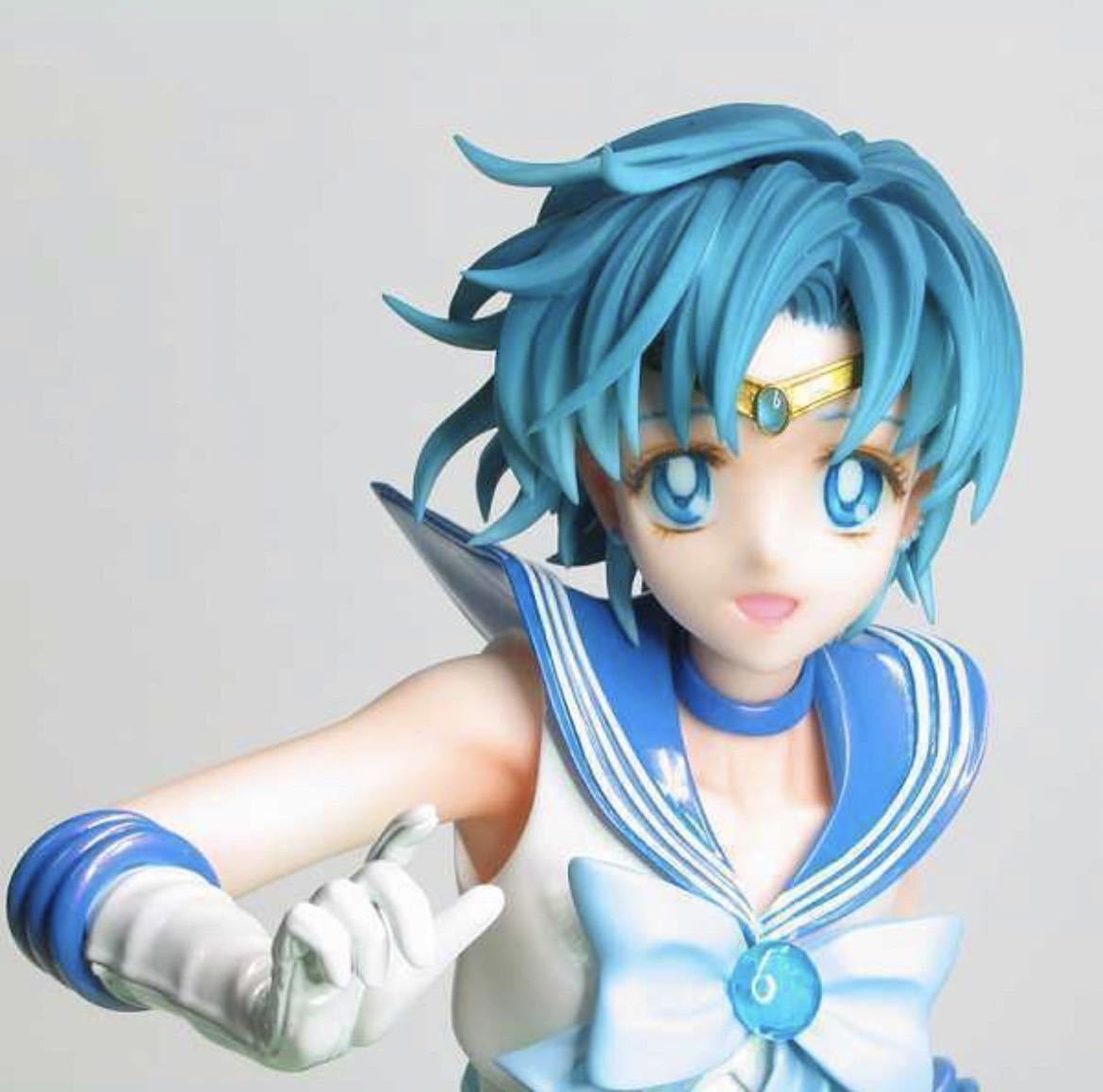ミリメートルモデリング 美少女戦士セーラームーン 1/6セーラー