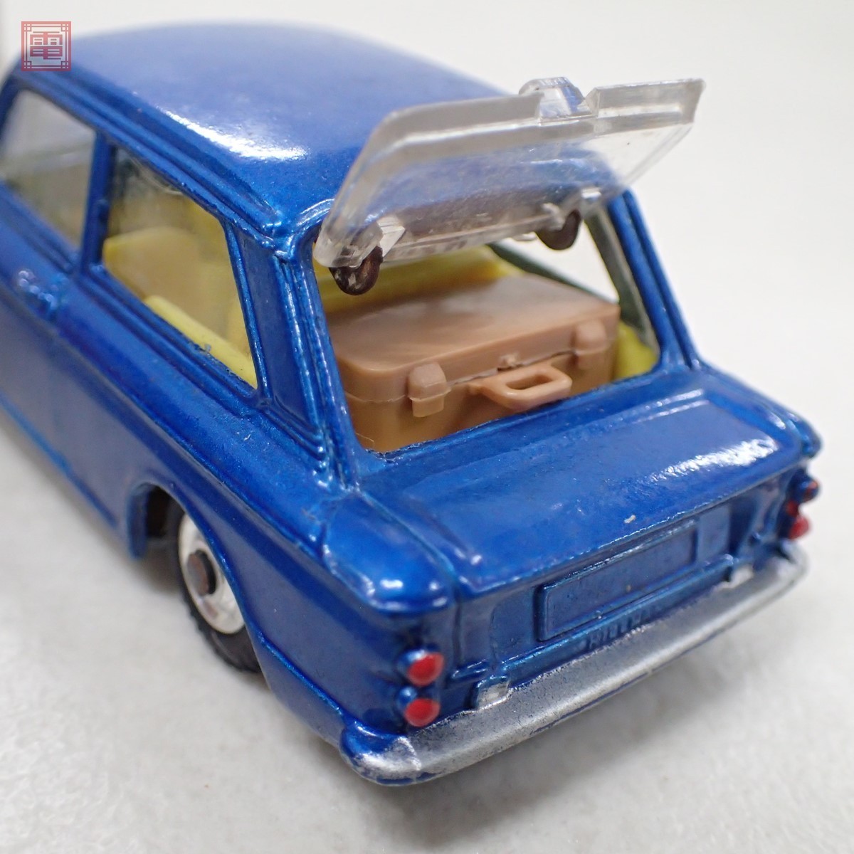 コーギーミニカー カタログ 1963〜69年 ビンテージ コーギーミニカー