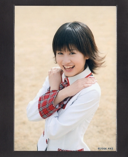 AKB48 前田敦子 スカートひらり 生写真 - 0 Yahoo!オークション