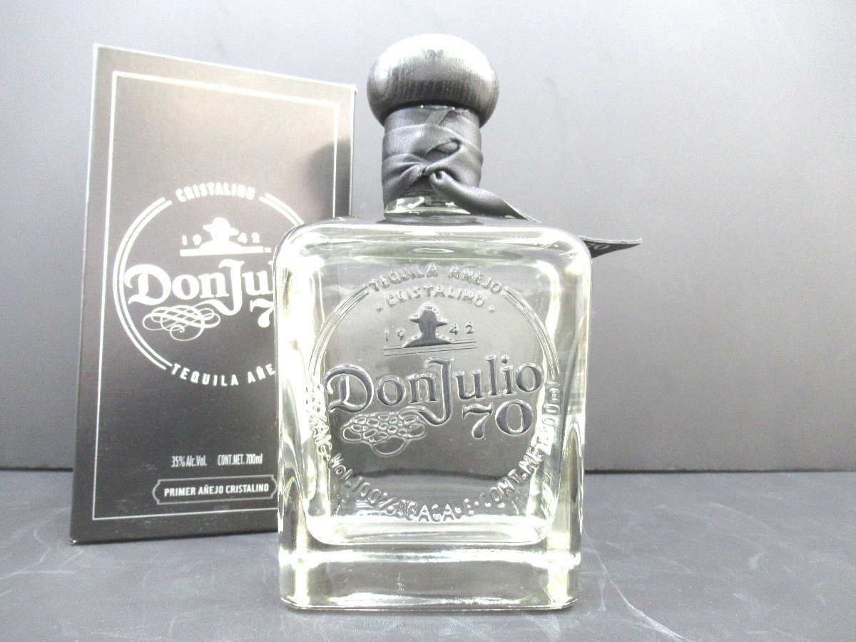 Don Julio 70 テキーラ 700ml Don Julio 70 テキーラ 700ml Don 700ml