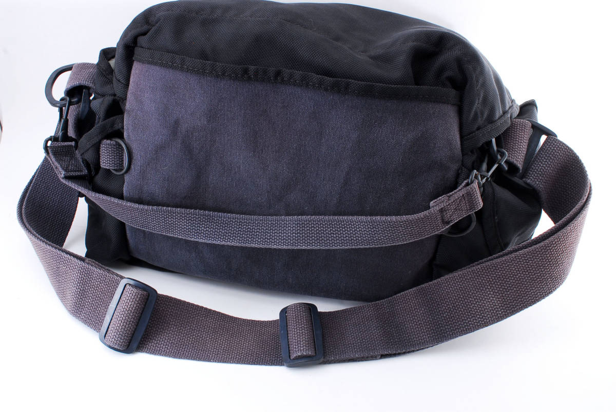 DOMKE F-2 BLACK ドンケ カメラバック ショルダーバック 黒 #2928 DOMKE ドンケ カメラバッグ WAX WEAR サンド