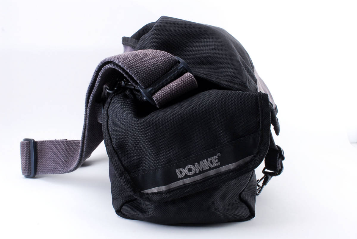 DOMKE F-2 BLACK ドンケ カメラバック ショルダーバック 黒 #2928 DOMKE ドンケ カメラバッグ WAX WEAR サンド