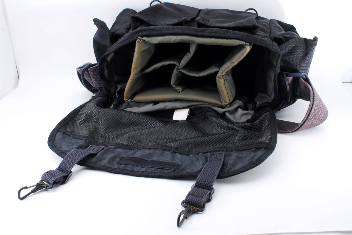 DOMKE F-2 BLACK ドンケ カメラバック ショルダーバック 黒 #2928 DOMKE ドンケ カメラバッグ WAX WEAR サンド