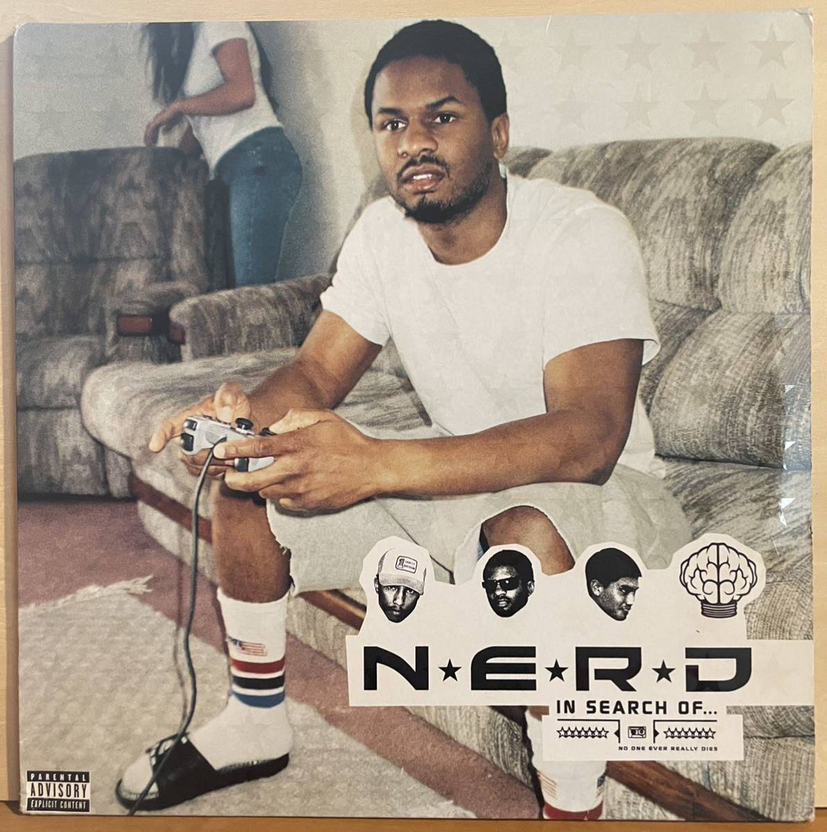 【お買い得，人気SALE】 2LP N.E.R.D - IN SEACH OF... Pharrell Williams The Neptunes(ラップ、ヒップホップ)｜売買されたオークション情報、yahooの商品情報をアーカイブ公開 - オークファン ラップ、ヒップホップ